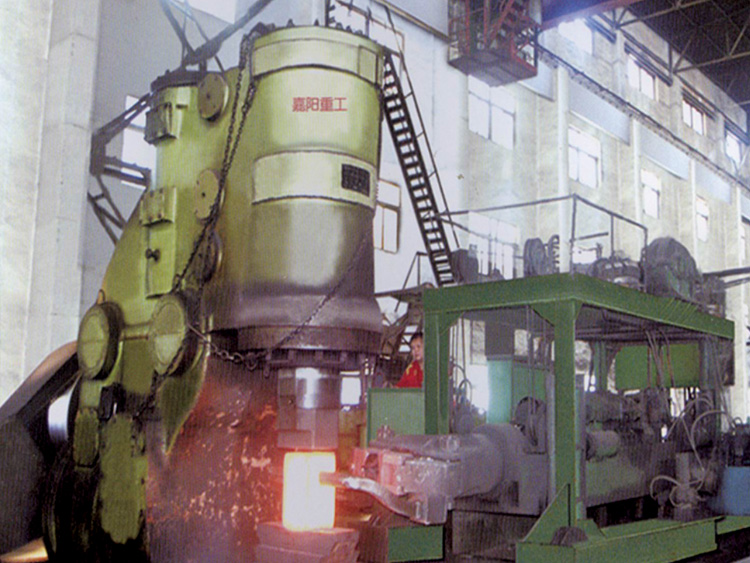 2T Electric Air Hamm