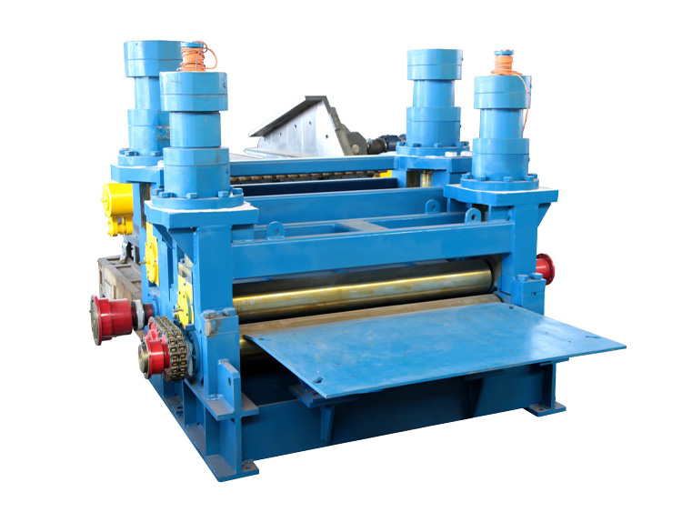 Flattener With Pinch