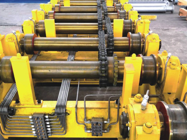 Inspection Line Tran