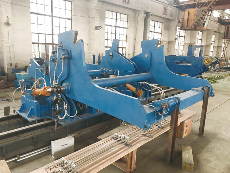 DANIELI CONTINUOUS C