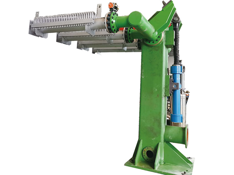 LAMINAR COOLING COLU